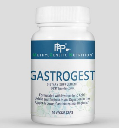 Gastrogest for GI/Digestion support